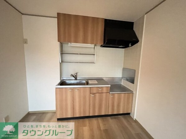 サンライズヒル Bの物件内観写真